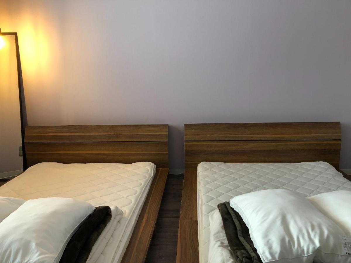 Sarabetsu-Mura Chiiki Kouryu Center - Vacation Stay 21964V Nakasatsunai Zewnętrze zdjęcie