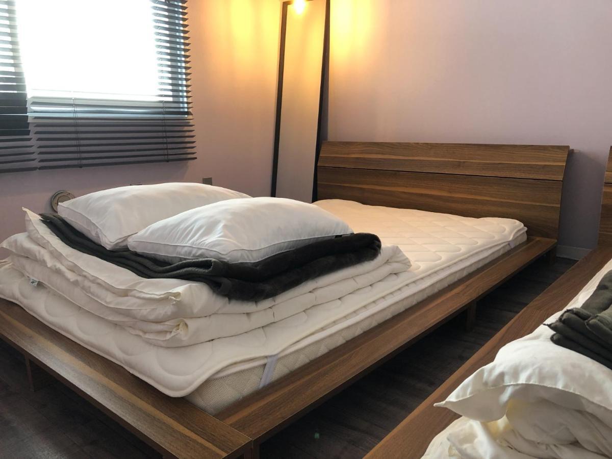 Sarabetsu-Mura Chiiki Kouryu Center - Vacation Stay 21964V Nakasatsunai Zewnętrze zdjęcie