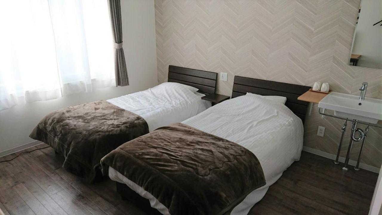 Sarabetsu-Mura Chiiki Kouryu Center - Vacation Stay 21964V Nakasatsunai Zewnętrze zdjęcie